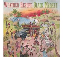 CD Weather Report - Black Market
