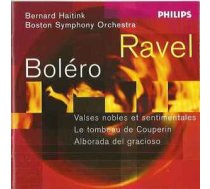 CD Ravel & Bernard Haitink & Boston Symphony Orchestra - Boléro