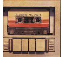 CD Various - Guardians Of The Galaxy Awesome Mix Vol. 1