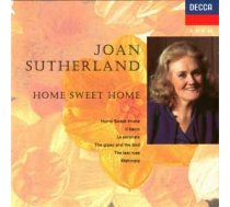 CD Joan Sutherland - Home Sweet Home
