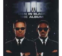 CD Various - Men In Black - The Album