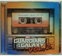 CD Various - Guardians Of The Galaxy Vol. 2: Awesome Mix Vol. 2