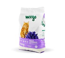 WEEGO® kaķu pakaiši FRESH LAVANDER 15L