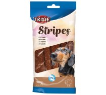 Gardums suņiem : Trixie Stripes with Lamb 10 gab/100g