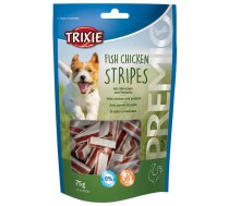 Gardums suņiem : Trixie Premio Chicken and Pollock Snack 75g