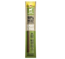 Gardums suņiem : GimDog Sports Stick Lamb, 12 g