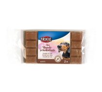 Gardums suņiem : Trixie Mini Schoco Dog Chocolate 30g