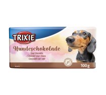 Gardums suņiem : Trixie Schoco Dog Chocolate 100g