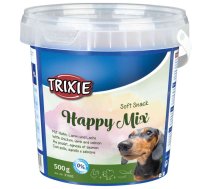 Gardums suniem : Trixie Soft Snack Happy Mix, 500 g