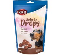 Gardums suņiem : Trixie Chocolate Drops, 75g