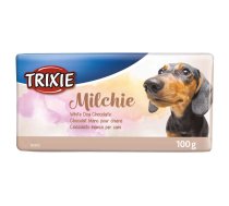 Gardums suņiem : Trixie Milchie Dog Chocolate 100g