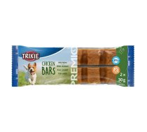 Gardums suņiem : Trixie Premio Chicken Bars 2*30g