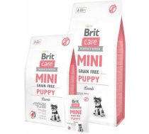 Brit Care Mini Puppy Lamb 400 g barība kucēniem