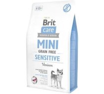 Brit Care Mini Sensitive 400 g