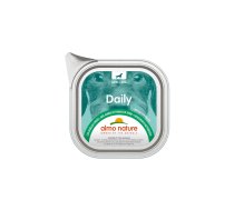 Almo Nature DAILY Pastēte suņiem ar jēru un kartupeļiem, 100g