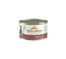 Almo Nature HFC NATURAL Konservs suņiem ar liellopu, 95g