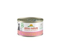 Almo Nature HFC Natural Konservi suņiem ar teļu un šķiņķi, 95g