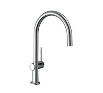 Virtuves izlietnes maisītājs Hansgrohe Talis M54 220 1 jet, hroms