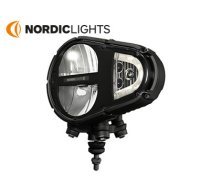 NORDICLIGHTS LED priekšējais lukturis, Spriegums: 9-32V, kreisais