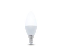 E14 6W(480Lm) LED spuldze, IP20, neitrāli balta gaisma 4500K