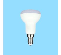 E14 4.8W(470Lm) LED Spuldze V-TAC SAMSUNG, R50, IP20, auksti balta gaisma 6500K