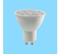 GU10 6W(500Lm) LED Spuldze, SMD, V-TAC SAMSUNG, garantija 5 gadi, IP20, auksti balta gaisma 6400K