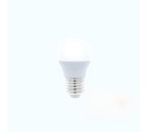 E27 6W(480Lm) LED Spuldze G45, IP20, neitrāli balta gaisma 4500K