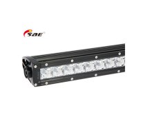 SAE 50W(4980Lm) 9-36V LED darba lukturu panelis, CE, RFI/EMC, IP68, auksti balta gaisma 6000K, 294/48.5/86 mm