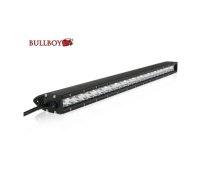 BULLBOY 130W(7700Lm) 9-32V LED darba lukturu panelis, EMC, IP68, auksti balta gaisma 6000K, 690/70/82 mm