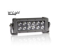 W-Light 36W(3240Lm) LED papildlukturis, R112, R10, CE, RoHS, IP67/69, auksti balta gaisma 6000K, 200/79/60 mm