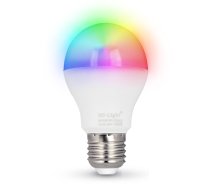 E27 6W(550Lm) LED spuldze, Mi-Light, RGB+CCT