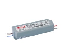 LED Barošanas bloks LED 12V 5A 60W IP67, GLP