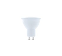 GU10 1W(90Lm) LED spuldze, keramikas, auksti balta gaisma 6000K