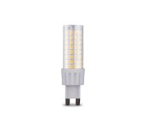 G9 8W(700Lm) LED spuldze, IP20, auksti balta gaisma 6000K