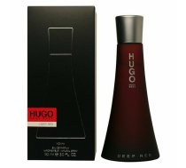 Sieviešu smaržas Hugo Boss EDP Deep Red (90 ml)