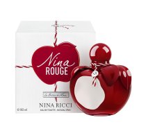 Sieviešu smaržas Nina Ricci EDT Nina Rouge 80 ml
