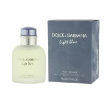 Vīriešu smaržas Dolce & Gabbana EDT Light Blue Pour Homme (75 ml)