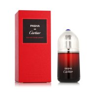 Vīriešu smaržas Cartier Pasha de Cartier Édition Noire Sport EDT 100 ml
