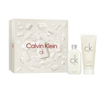 Unisex smaržu komplekts Calvin Klein Ck One 2 Daudzums
