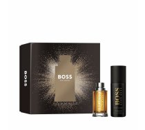 Vīriešu smaržu komplekts Hugo Boss EDT BOSS The Scent 2 Daudzums