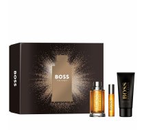 Vīriešu smaržu kompleks Hugo Boss EDT BOSS The Scent 3 Daudzums