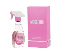 Sieviešu smaržas Moschino EDT Pink Fresh Couture 50 ml