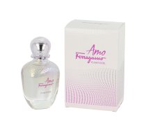 Sieviešu smaržas Salvatore Ferragamo EDT Amo Ferragamo Flowerful (100 ml)