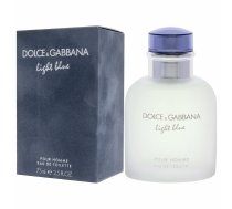 Vīriešu smaržas Dolce & Gabbana Light Blue pour Homme EDT