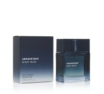 Vīriešu smaržas Armand Basi EDT Night Blue 50 ml