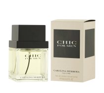Vīriešu smaržas Carolina Herrera EDT Chic for Men 60 ml