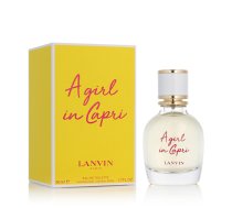 Sieviešu smaržas Lanvin EDT A Girl in Capri 50 ml