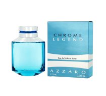 Vīriešu smaržas Azzaro EDT Chrome Legend 75 ml