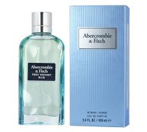 Sieviešu smaržas Abercrombie & Fitch EDP First Instinct Blue 100 ml