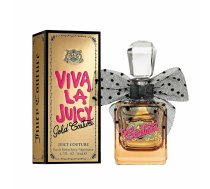 Sieviešu smaržas Juicy Couture EDP Viva La Juicy Gold Couture 50 ml